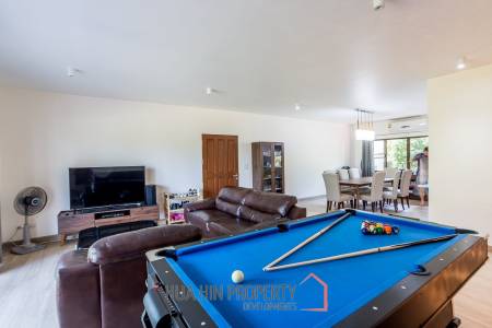 Ground Floor Golf Course Condo For Sale on Palm Hills