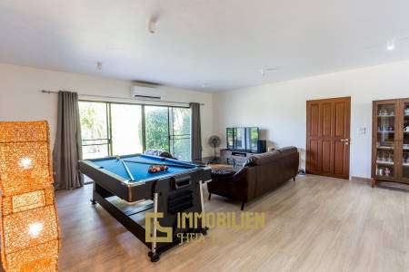 Ground Floor Golf Course Condo For Sale on Palm Hills