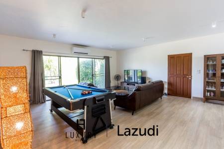 Ground Floor Golf Course Condo For Sale on Palm Hills