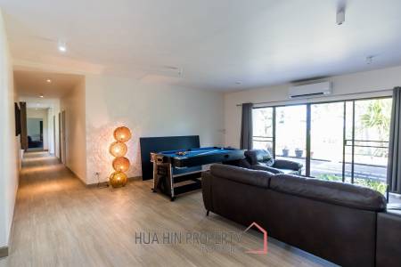 Ground Floor Golf Course Condo For Sale on Palm Hills