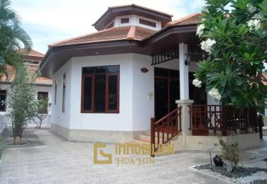 Manora Village I: Villa Natalie A6 – Luxury Villa 1 Bedroom