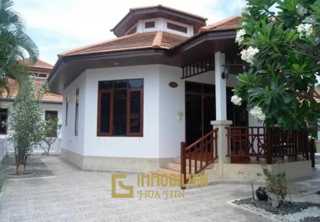 Manora Village I: Villa Natalie A6 - Luxuriöse Villa mit 1 Schlafzimmer