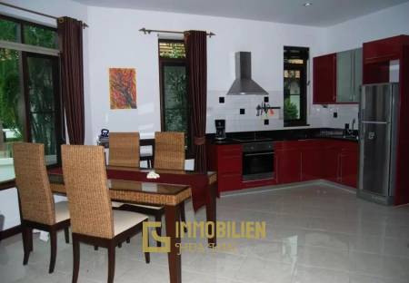 Manora Village I: Villa Natalie A6 - Luxuriöse Villa mit 1 Schlafzimmer