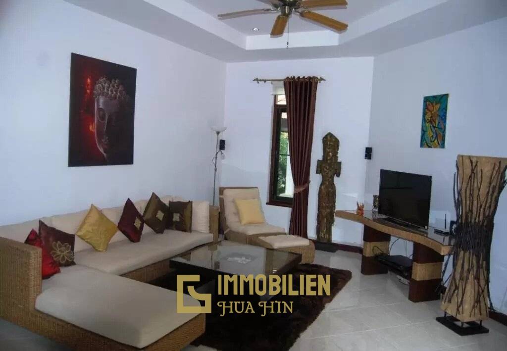 Manora Village I: Villa Natalie A6 - Luxuriöse Villa mit 1 Schlafzimmer