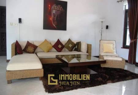 Manora Village I: Villa Natalie A6 - Luxuriöse Villa mit 1 Schlafzimmer