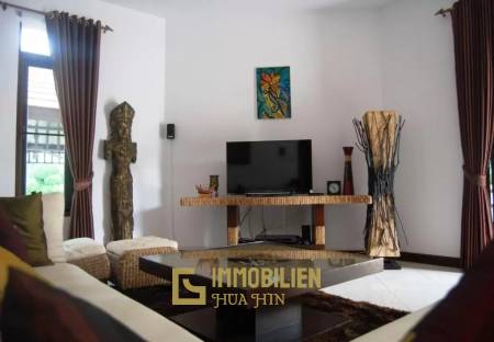 Manora Village I: Villa Natalie A6 - Luxuriöse Villa mit 1 Schlafzimmer