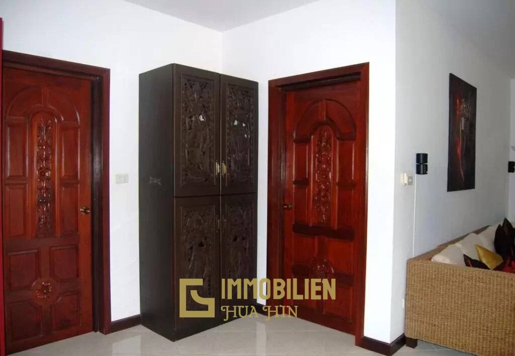 Manora Village I: Villa Natalie A6 - Luxuriöse Villa mit 1 Schlafzimmer