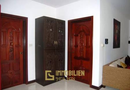 Manora Village I: Villa Natalie A6 - Luxuriöse Villa mit 1 Schlafzimmer