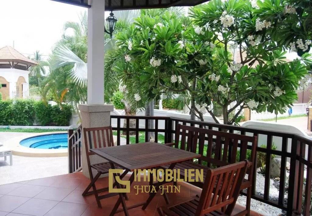 Manora Village I: Villa Natalie A6 - Luxuriöse Villa mit 1 Schlafzimmer