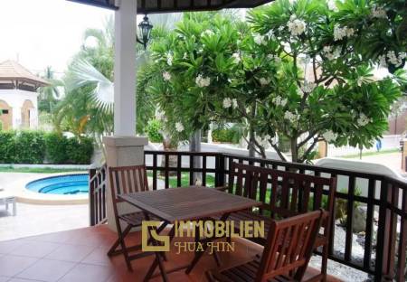 Manora Village I: Villa Natalie A6 - Luxuriöse Villa mit 1 Schlafzimmer