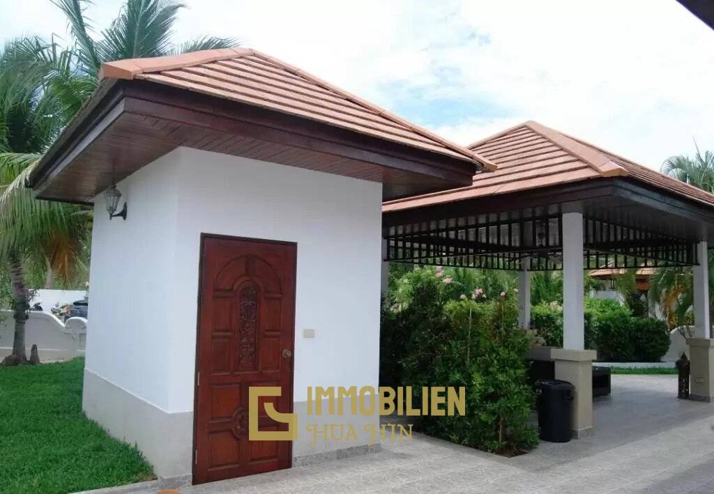 Manora Village I: Villa Natalie A6 - Luxuriöse Villa mit 1 Schlafzimmer