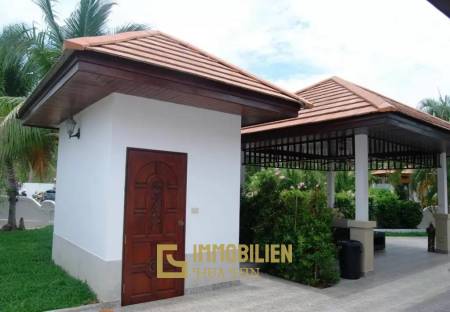 Manora Village I: Villa Natalie A6 - Luxuriöse Villa mit 1 Schlafzimmer