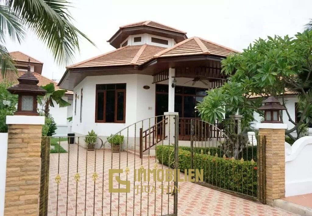 Manora Village I: Villa Natalie A12 - Wunderschöne 1 Schlafzimmer Villa in Hua Hin