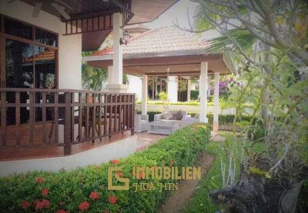 Manora Village I: Villa Natalie A12 - Wunderschöne 1 Schlafzimmer Villa in Hua Hin