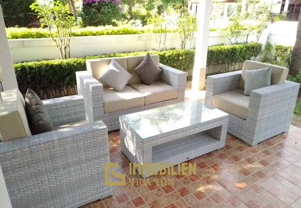 Manora Village I: Villa Natalie A12 - Wunderschöne 1 Schlafzimmer Villa in Hua Hin