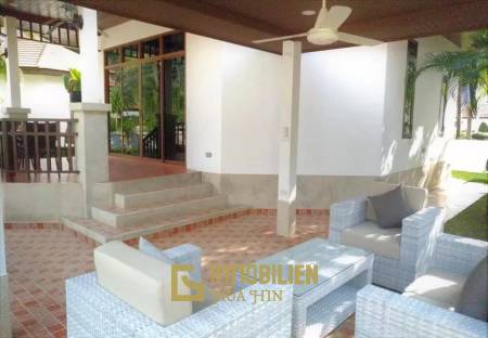Manora Village I: Villa Natalie A12 - Wunderschöne 1 Schlafzimmer Villa in Hua Hin