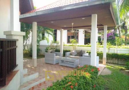 Manora Village I: Villa Natalie A12 - Wunderschöne 1 Schlafzimmer Villa in Hua Hin