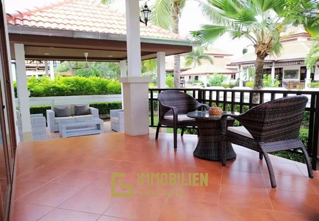 Manora Village I: Villa Natalie A12 - Wunderschöne 1 Schlafzimmer Villa in Hua Hin