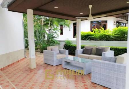 Manora Village I: Villa Natalie A12 - Wunderschöne 1 Schlafzimmer Villa in Hua Hin