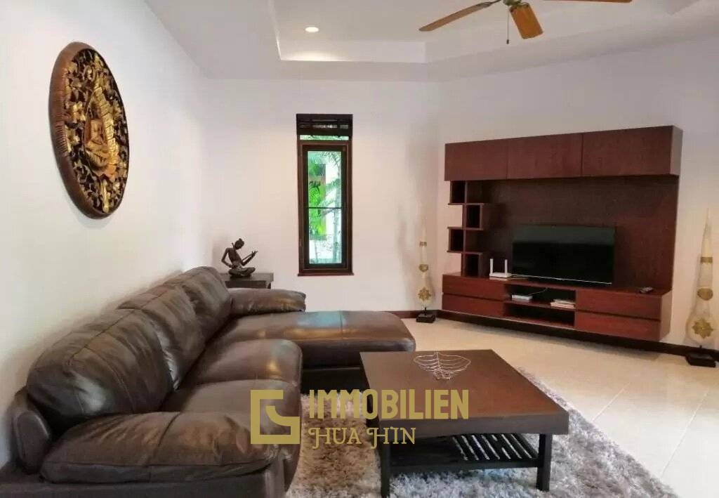 Manora Village I: Villa Natalie A12 - Wunderschöne 1 Schlafzimmer Villa in Hua Hin