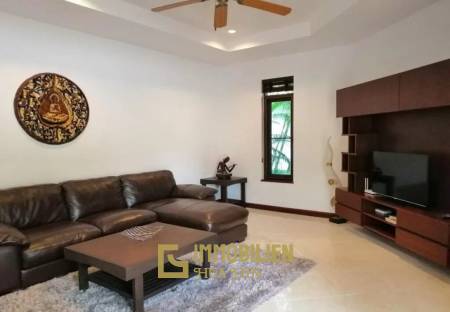 Manora Village I: Villa Natalie A12 - Wunderschöne 1 Schlafzimmer Villa in Hua Hin