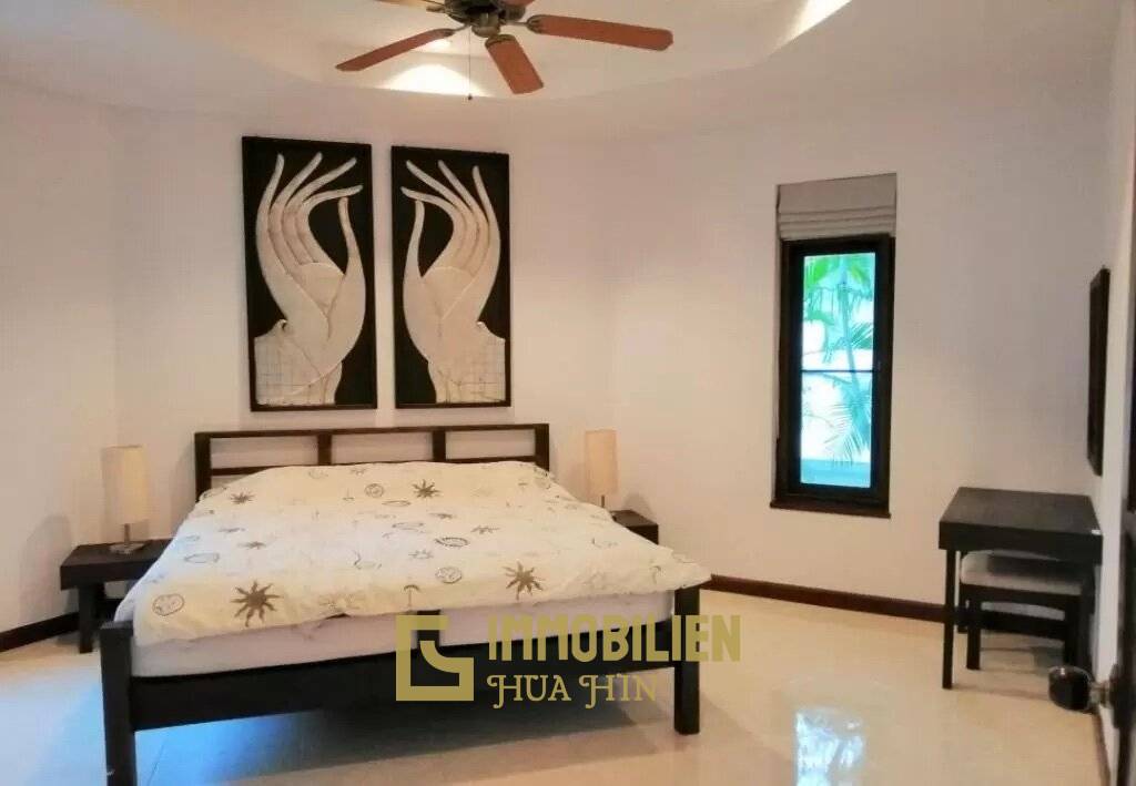 Manora Village I: Villa Natalie A12 - Wunderschöne 1 Schlafzimmer Villa in Hua Hin