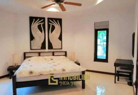 Manora Village I: Villa Natalie A12 - Wunderschöne 1 Schlafzimmer Villa in Hua Hin