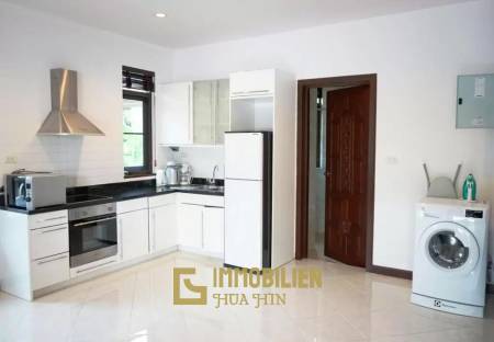 Manora Village I: Villa Natalie A12 - Wunderschöne 1 Schlafzimmer Villa in Hua Hin
