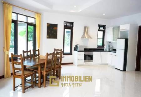 Manora Village I: Villa Natalie A12 - Wunderschöne 1 Schlafzimmer Villa in Hua Hin
