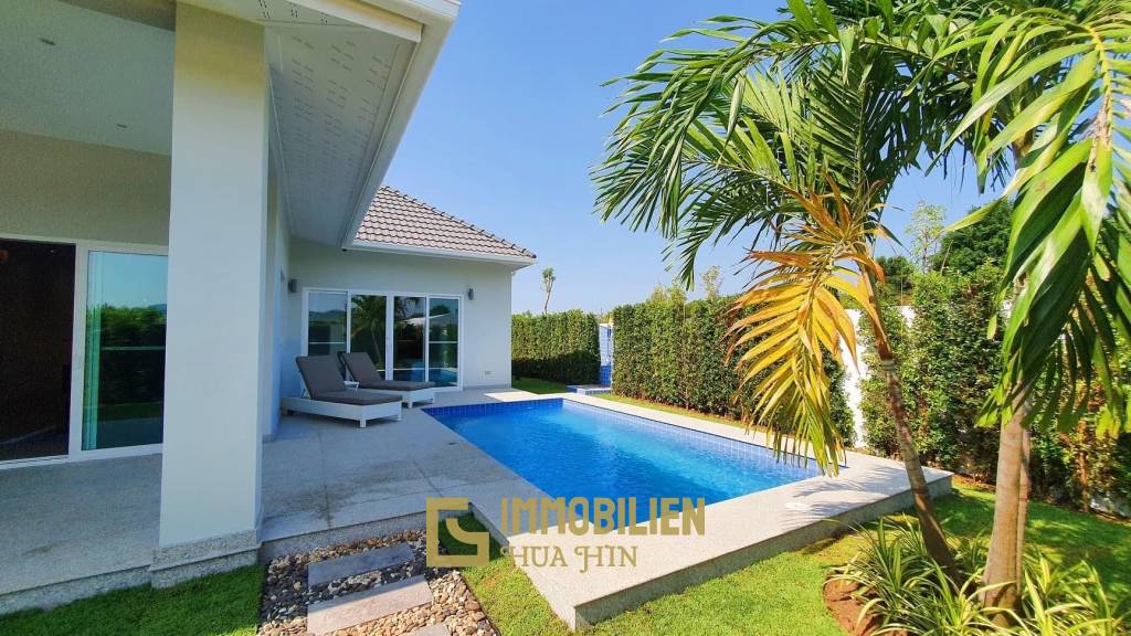 New Development - Smart Hamlet Hua Hin