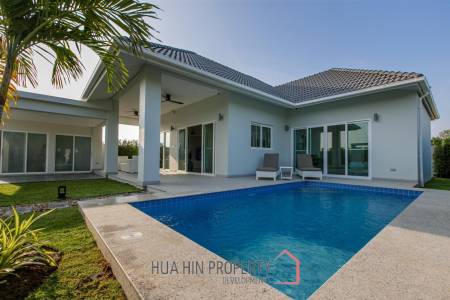 New Development - Smart Hamlet Hua Hin