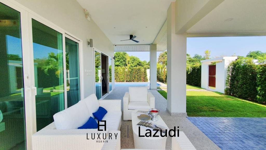 New Development - Smart Hamlet Hua Hin