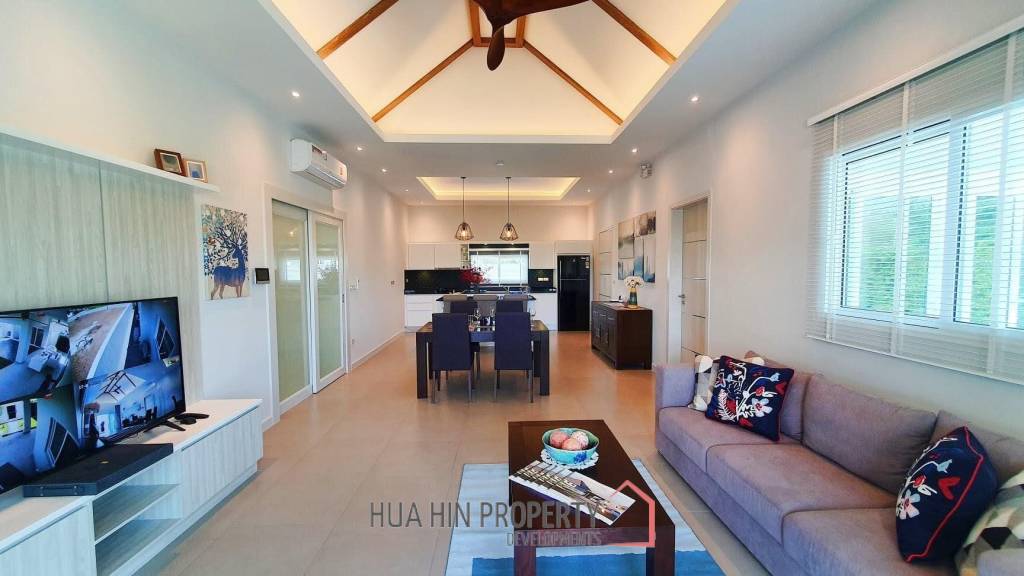 New Development - Smart Hamlet Hua Hin