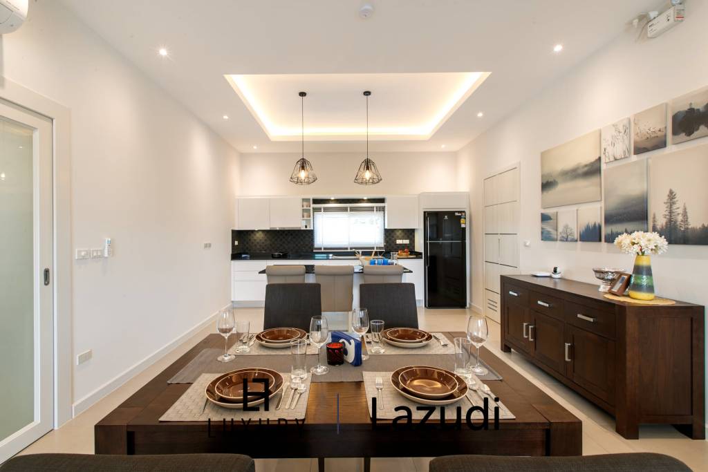 New Development - Smart Hamlet Hua Hin