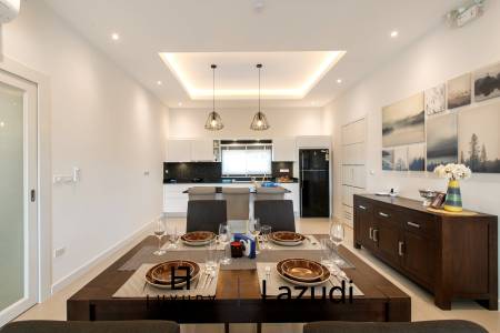 New Development - Smart Hamlet Hua Hin