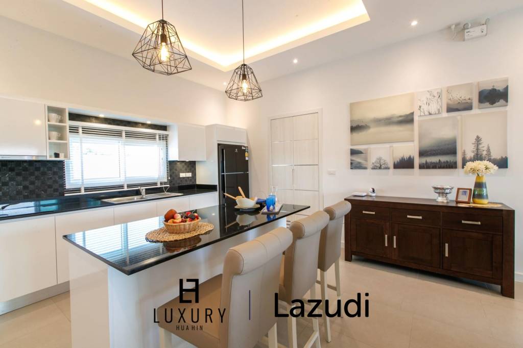 New Development - Smart Hamlet Hua Hin