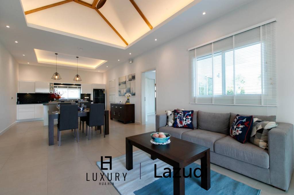 New Development - Smart Hamlet Hua Hin