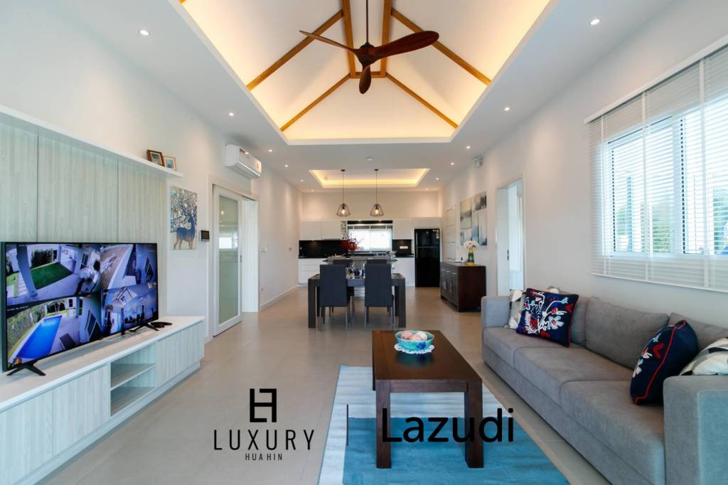 New Development - Smart Hamlet Hua Hin