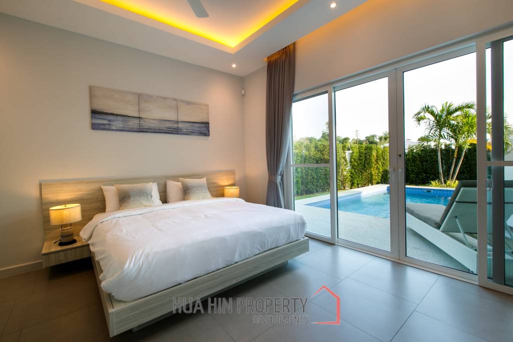 New Development - Smart Hamlet Hua Hin