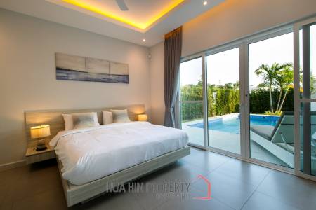 New Development - Smart Hamlet Hua Hin