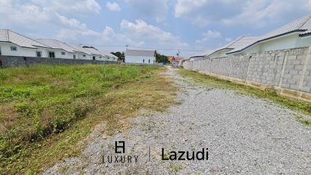 Land For Sale In Hin Lek Fai Area