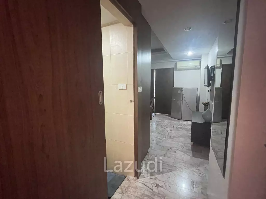 Cattareya Condotel: Studio Condo