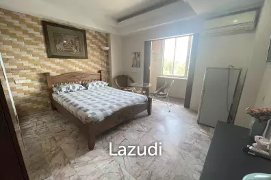 Cattareya Condotel: Studio Condo