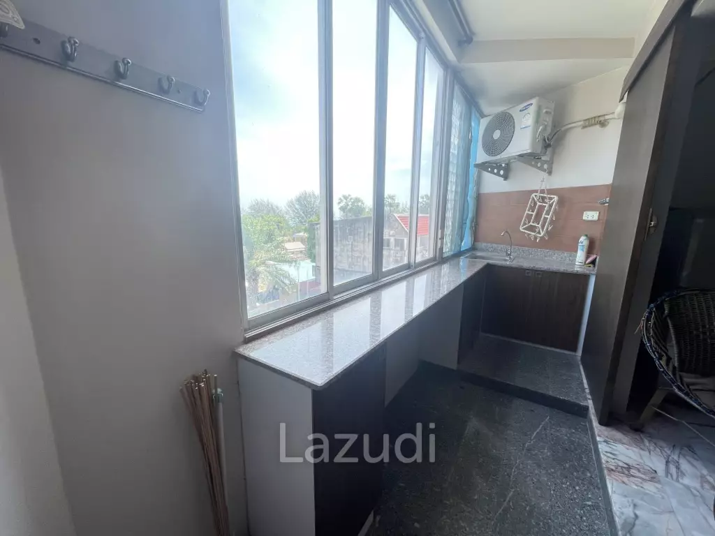 Cattareya Condotel: Studio Condo