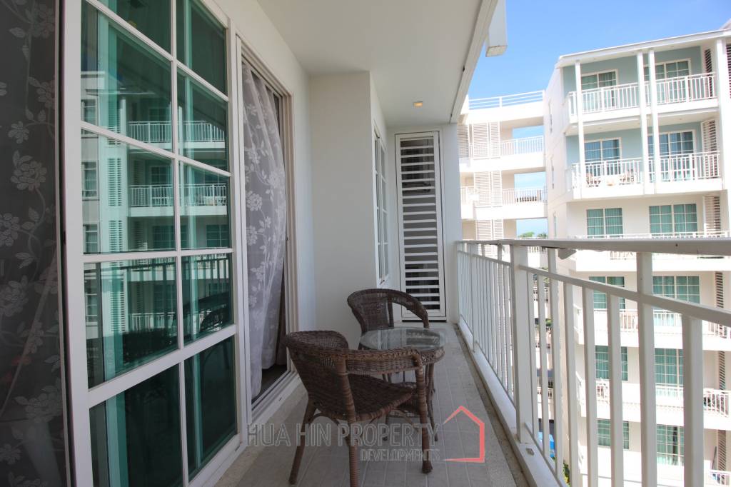 Good Quality 1 Bedroom Condo with nice facilities