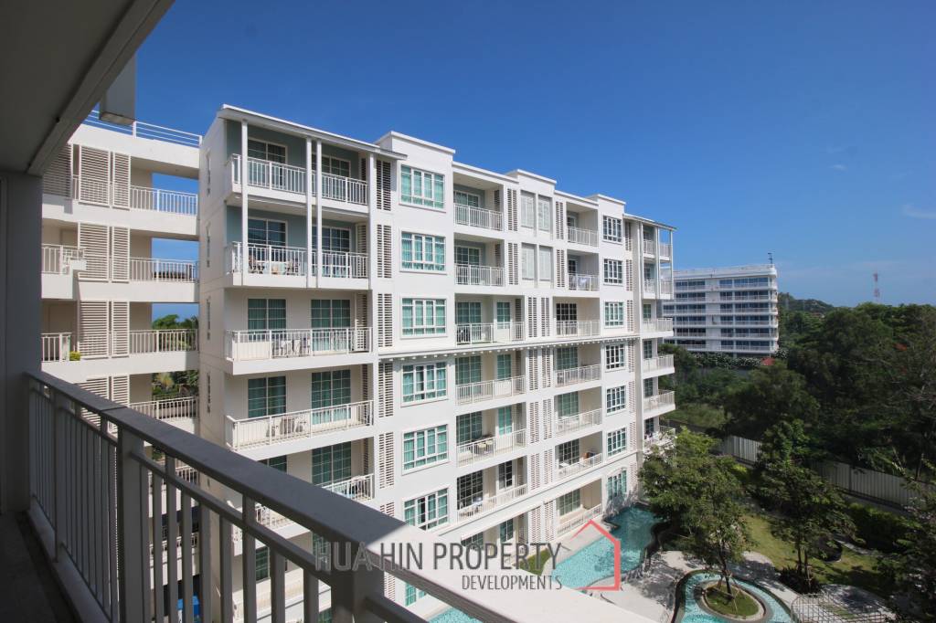 Good Quality 1 Bedroom Condo with nice facilities