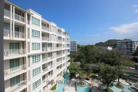 Good Quality 1 Bedroom Condo with nice facilities