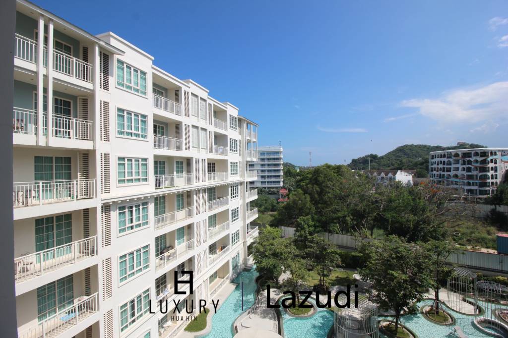 41 m² 1 Chambre 1 Salle de bain Condominium Pour Vente