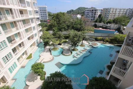 Good Quality 1 Bedroom Condo with nice facilities