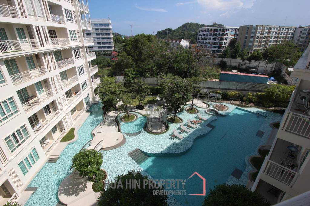 Good Quality 1 Bedroom Condo with nice facilities